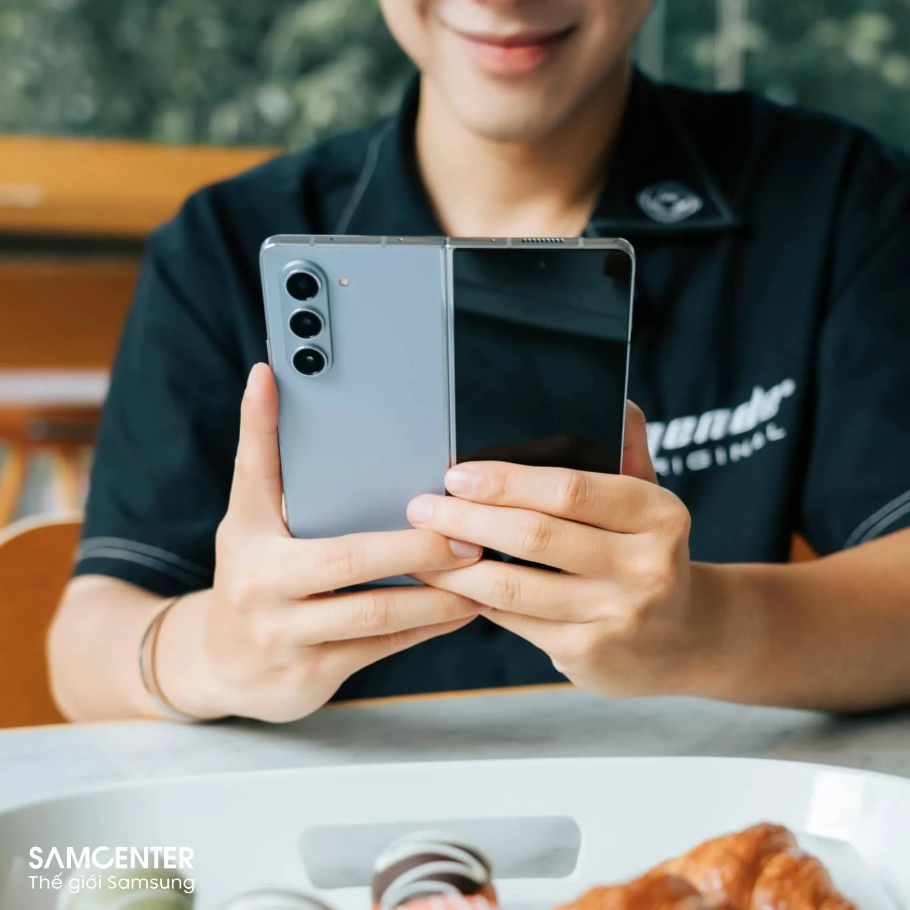 Samsung galaxy z Fold 6